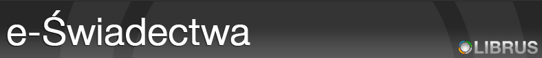 e-Świadectwa